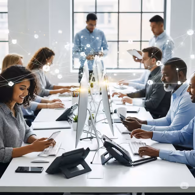 IoT Solutions for Charleston Companies
